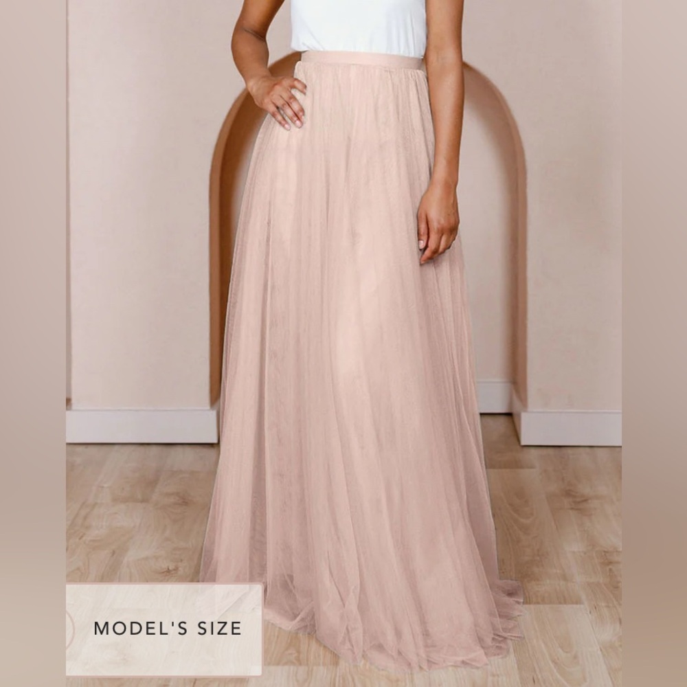 Revelry Skylar Tulle Skirt